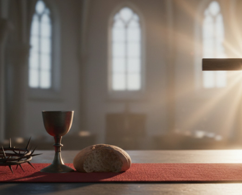 Veertigdagentijd en Pasen